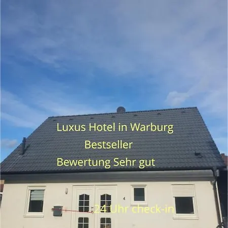 Apartment Muelller-luxus-hotel Warburg